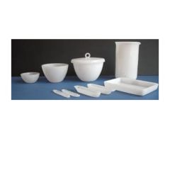 Quartz Basin with Spout, Round Form, RIVIERA/200Nominal Capacity ml