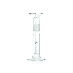 Bottles, Gas Washing, Complete with I/C Pressure and Delivery Tube, /500ml