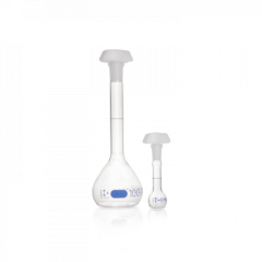 Flasks, Volumetric, Class ‘A’, USP, with Polyethylene Stopper /20ml