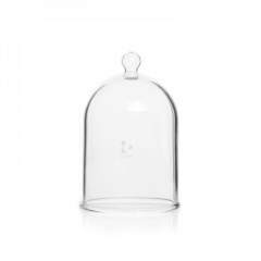 Bell Jars with Knob, DURAN