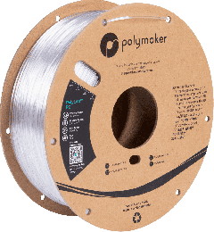 Polymaker PolyLite PC Filament 2.85mm 1KG - Clear