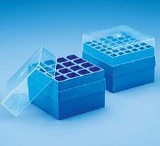 Centrifuge Tube Box PP 36 places  15 ml
