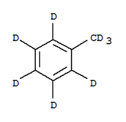 Toluene‐d8 for NMR spectroscopy, 99.5 Atom %D