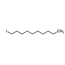 1‐Iododecane (Stabilized with Cu) extrapure, 98%
