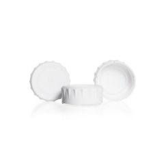 DURAN TILT GL 56 screw cap/Material ColourPolypropylene / White