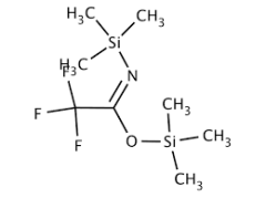 N,O‐Bis‐(Trimethylsilyl) Trifluoro Acetamide (BSTFA) extrapure, 99%