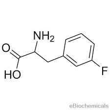 m‐Fluoro‐DL‐Phenylalanine extrapure, 98%