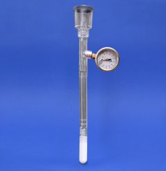 Supplying of Tensiometer of Size
33 CM with Digital Display
Imported, Step Systems
Germany Make 