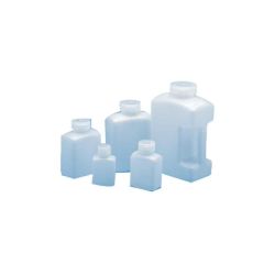 Rectangular Bottle HDPE 2000 ml