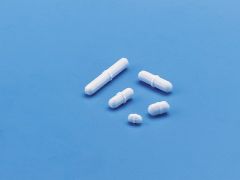 Octagon Magnetic Stirrer Bar PTFE / ALNICO V MAGNET 8x22 mm
