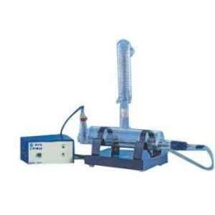 2.5 l/hr Borosilicate Boiler With Water Leveller for 3361 & 3362 Series Unit