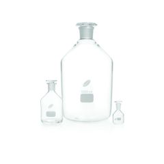 Bottles Reagent, Narrow Mouth, AMBER,  /250ml