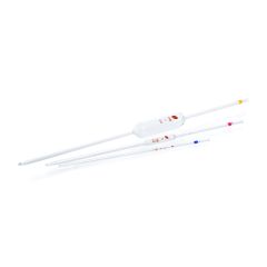 Pipettes, Transfer, Volumetric, Accuracy as per Class ‘B’,Made from Heat Resistant, Low Expansion Borosilicate Glass, RIVIERA/50/ml