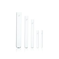 Test Tubes, without Rim, Borosilicate A 7 ML