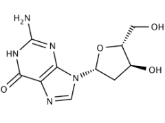 2‐Deoxyguanosine Monohydrate extrapure, 99%