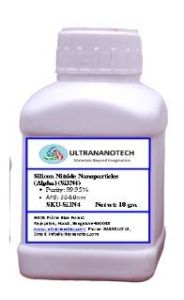 Silicon Nitride Nanopowder (Si3N4) -10 gm
