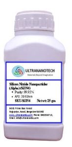 Silicon Nitride Nanopowder (Si3N4) -25 gm