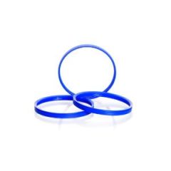 PP Pouring Ring for Laboratory Bottles, Autoclavable upto 1400C, Steam
