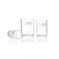 Filter Crucibles with Sintered Disc, DURAN/15ml
