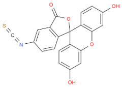 Fluorescein Isothiocyanate Isomer I (FITC) extrapure, 95%