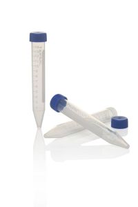 Nunc™ 15mL Racked Conical Sterile Polypropylene Centrifuge Tubes