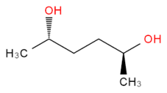 (2S,5S)‐2,5‐Hexanediol extrapure, 99%