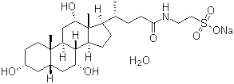 Sodium Taurocholate Hydrate (STC Hydrate) extrapure, 98%