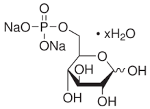 D‐Glucose‐6‐Phosphate Disodium Salt Dihydrate (G6P.Na2 Dihydrate) extrapure, 99%