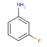 3‐Fluoroaniline pure, 98%