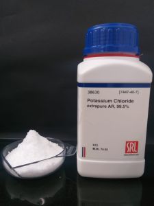 Potassium Chloride ACS, 99.5%