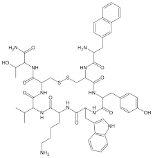 Somatostatin extrapure, 97%