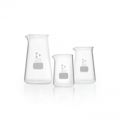 Beakers, Philips with Spout, DURAN/150ml