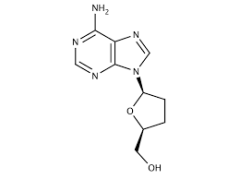 2,3‐Dideoxyadenosine (ddA) extrapure, 98%