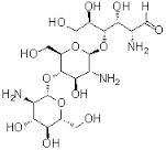 Chitosan Trimer Trihydrochloride extrapure, 98%