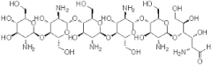 Chitosan Hexamer Hexahydrochloride extrapure, 95%