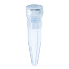 Screw Cap Tubes -Sterile Conical with knurl