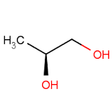 Propylene Glycol (1,2‐Propanediol) extrapure AR, ACS, ExiPlus, Multi‐Compendial , 99.5%