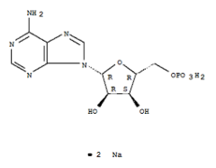 Adenosine-5-Monophosphate Disodium Salt (AMP- Na2) extrapure, 99%