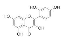 Morin Hydrate (Aluminium Ionophore I, C.I. 75660) extrapure AR, 98%