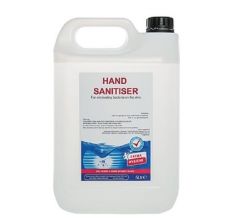 Hand Sanitizer 5Ltr Gel