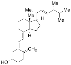 Calciferol (Vitamin D2), 97%
