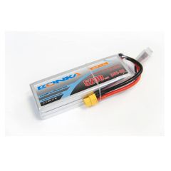 11.1v 5200mah 35C 3S1P Bonka Lipo Battery