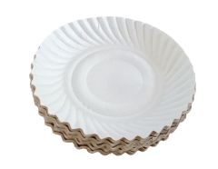 paper Plat midium