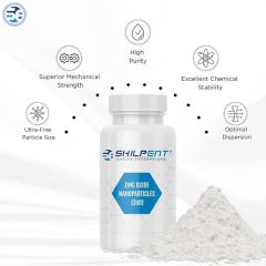 Zinc Oxide
Nanoparticle