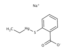 Thiomersal (Thimerosal) Reagent Grade, 98%