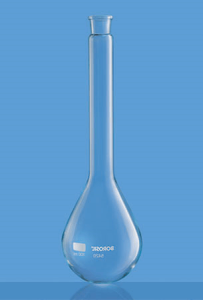 FLASKS KJELDAHL Round bottom LONG NECK 800 ML