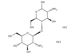 Chitosan Dimer Dihydrochloride extrapure, 98%