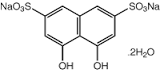 Chromotropic Acid Disodium Salt Dihydrate extrapure AR, ACS, ExiPlus, Multi‐Compendial, 99%