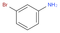 m‐Bromoaniline pure, 97%