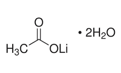 Lithium Acetate Dihydrate ultrapure, 99%